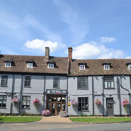 The Bull Inn Mildenhall Bagian luar foto