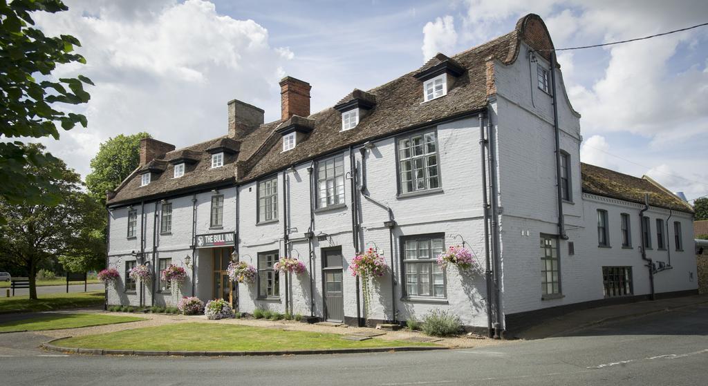 The Bull Inn Mildenhall Bagian luar foto