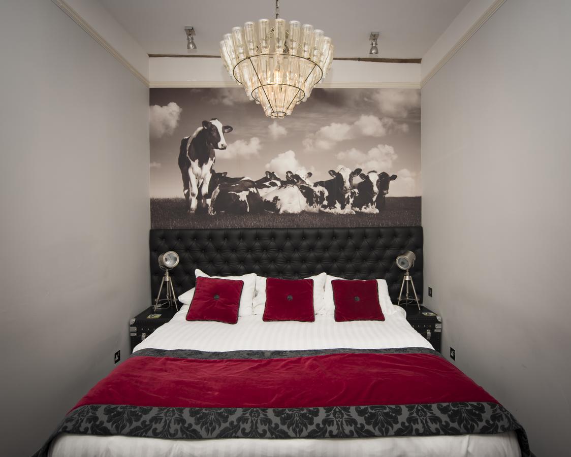 The Bull Inn Mildenhall Bagian luar foto