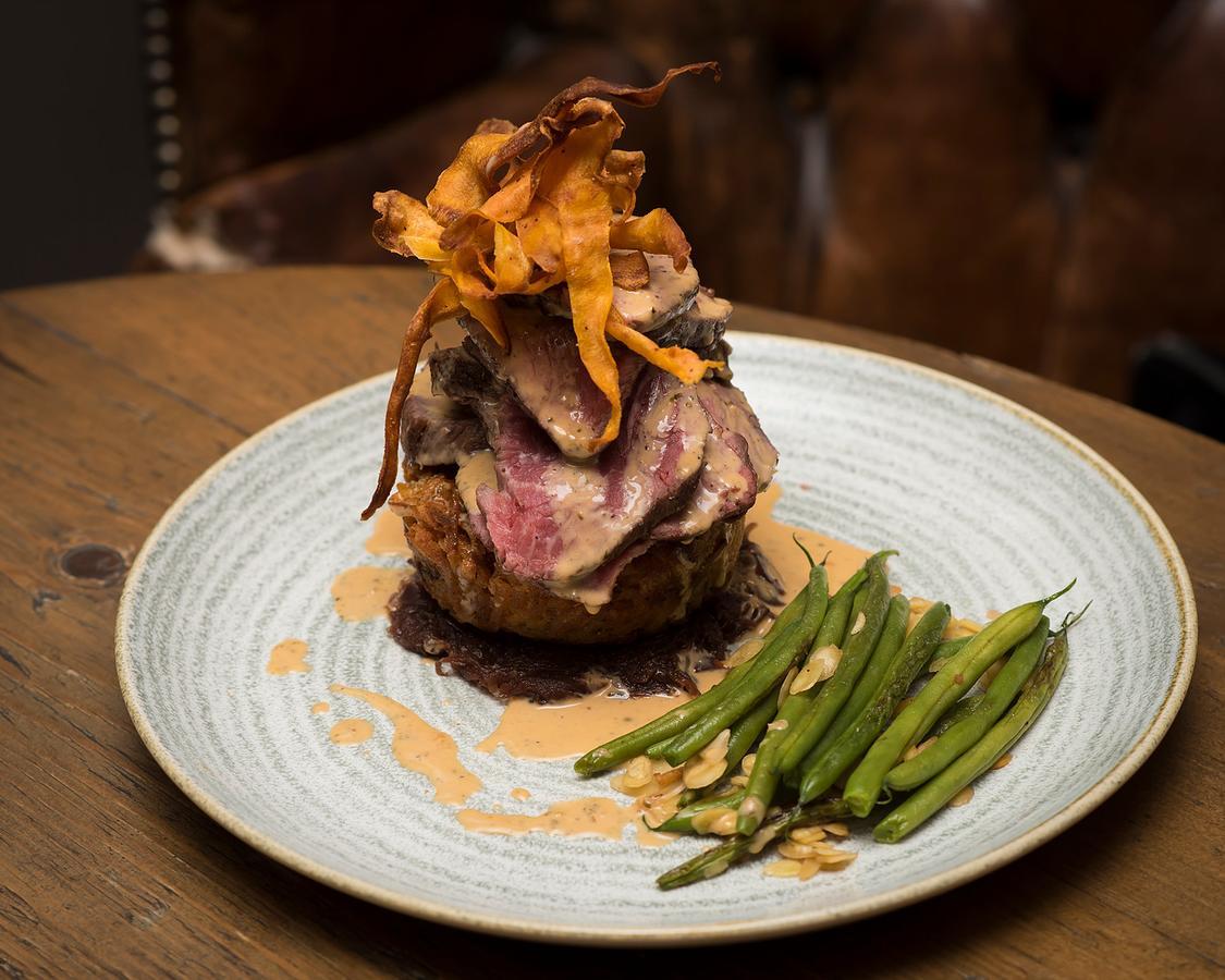 The Bull Inn Mildenhall Bagian luar foto