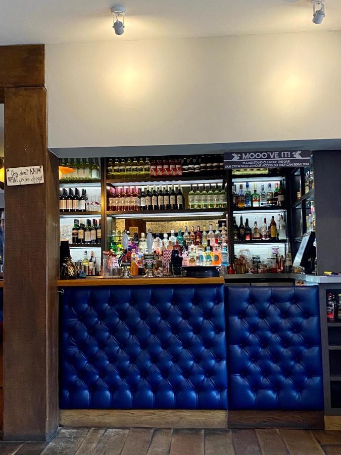 The Bull Inn Mildenhall Bagian luar foto